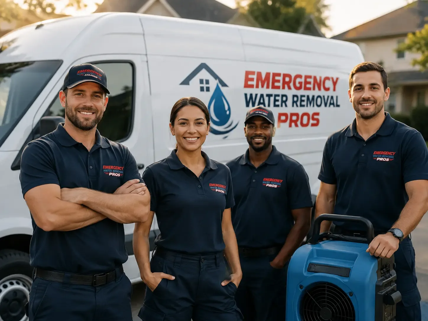 Emergency Water Removal company in Hambleton, WV